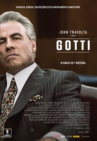 Plakat Filmu Gotti (2018)